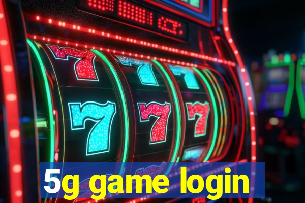 5g game login